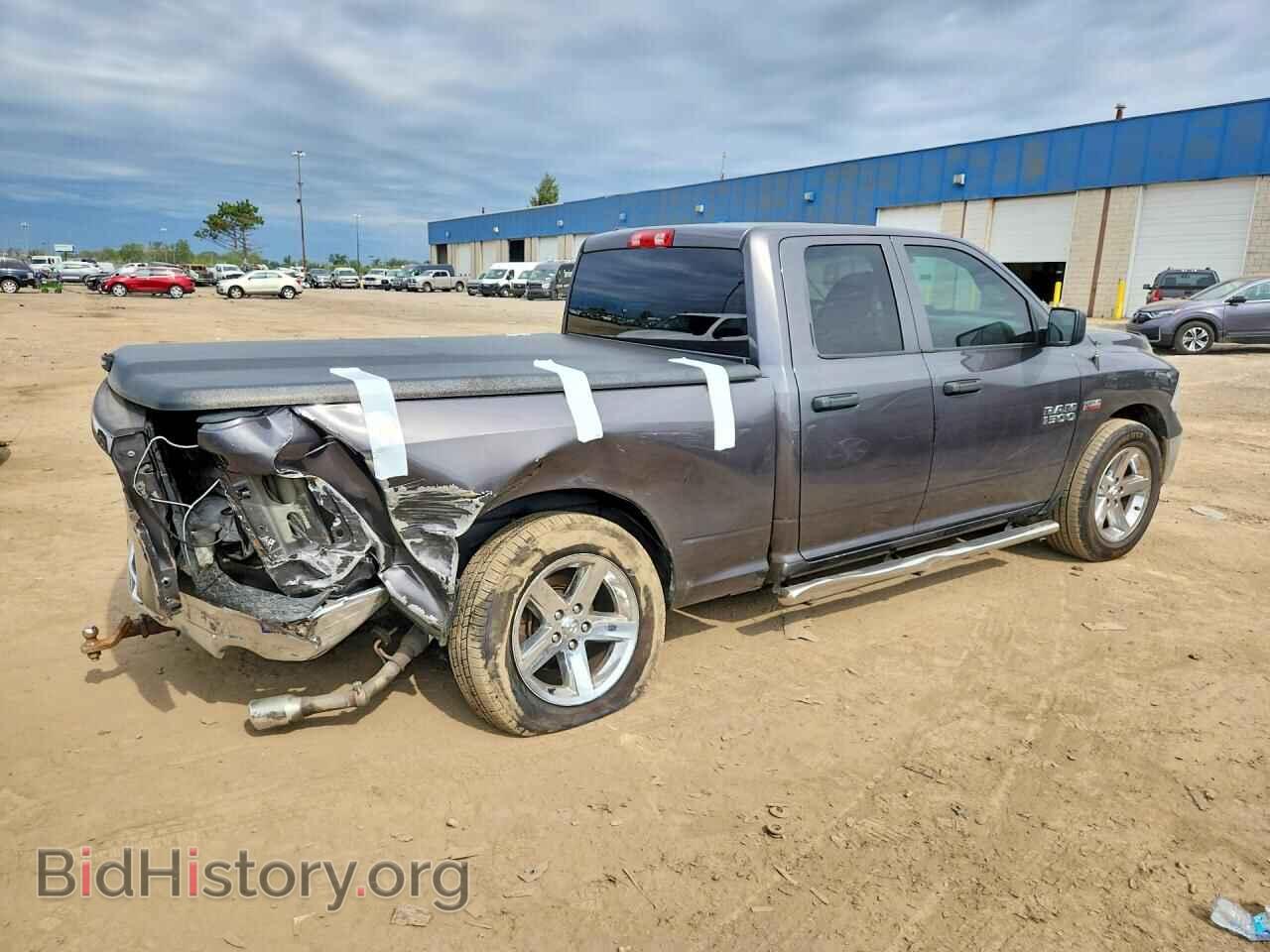 2017 RAM 1500 - VIN: 1C6RR6FTXHS765354 - Фото 3