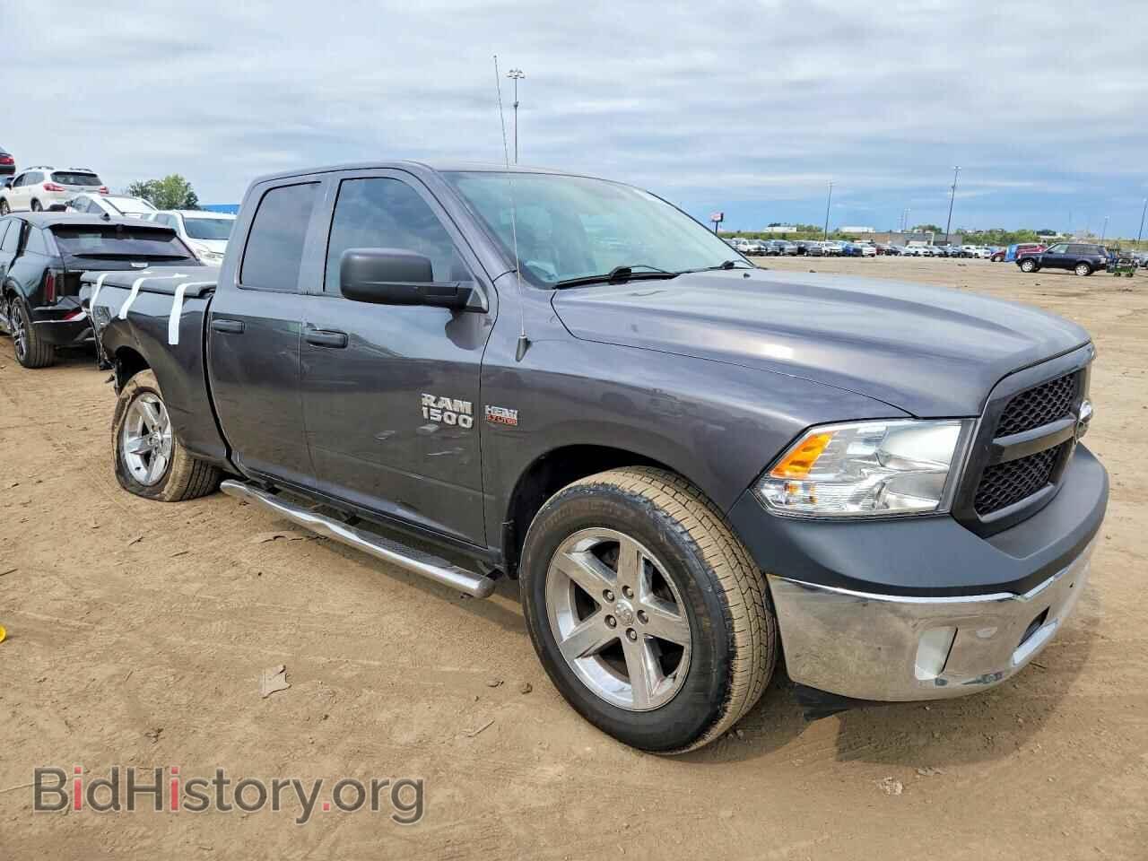 2017 RAM 1500 - VIN: 1C6RR6FTXHS765354 - Фото 4