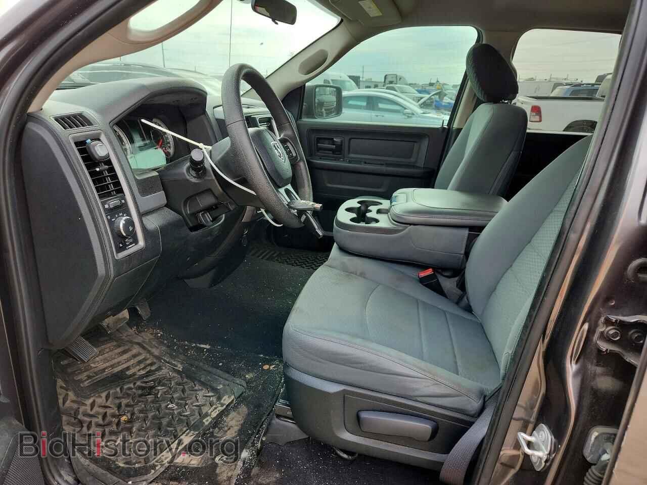 2017 RAM 1500 - VIN: 1C6RR6FTXHS765354 - Фото 7