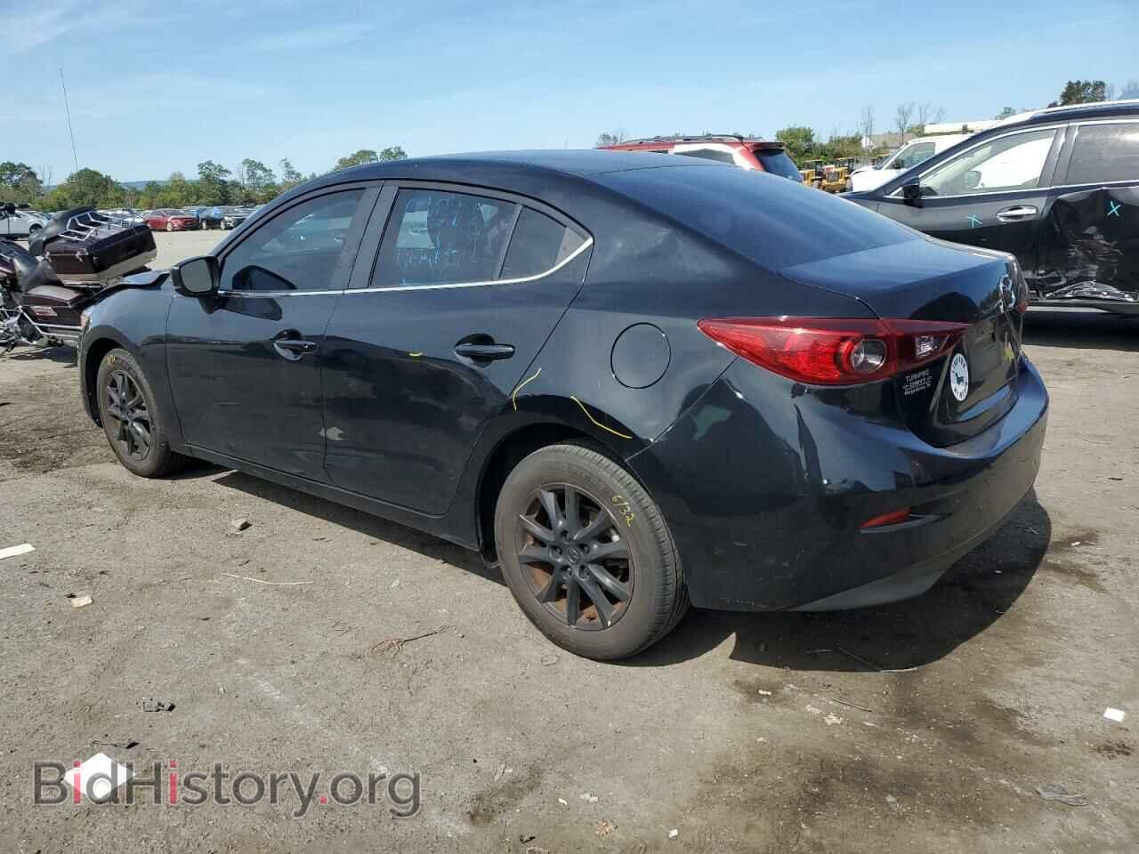 2017 MAZDA 3 - VIN: 3MZBN1U79HM113331 - Фото 2