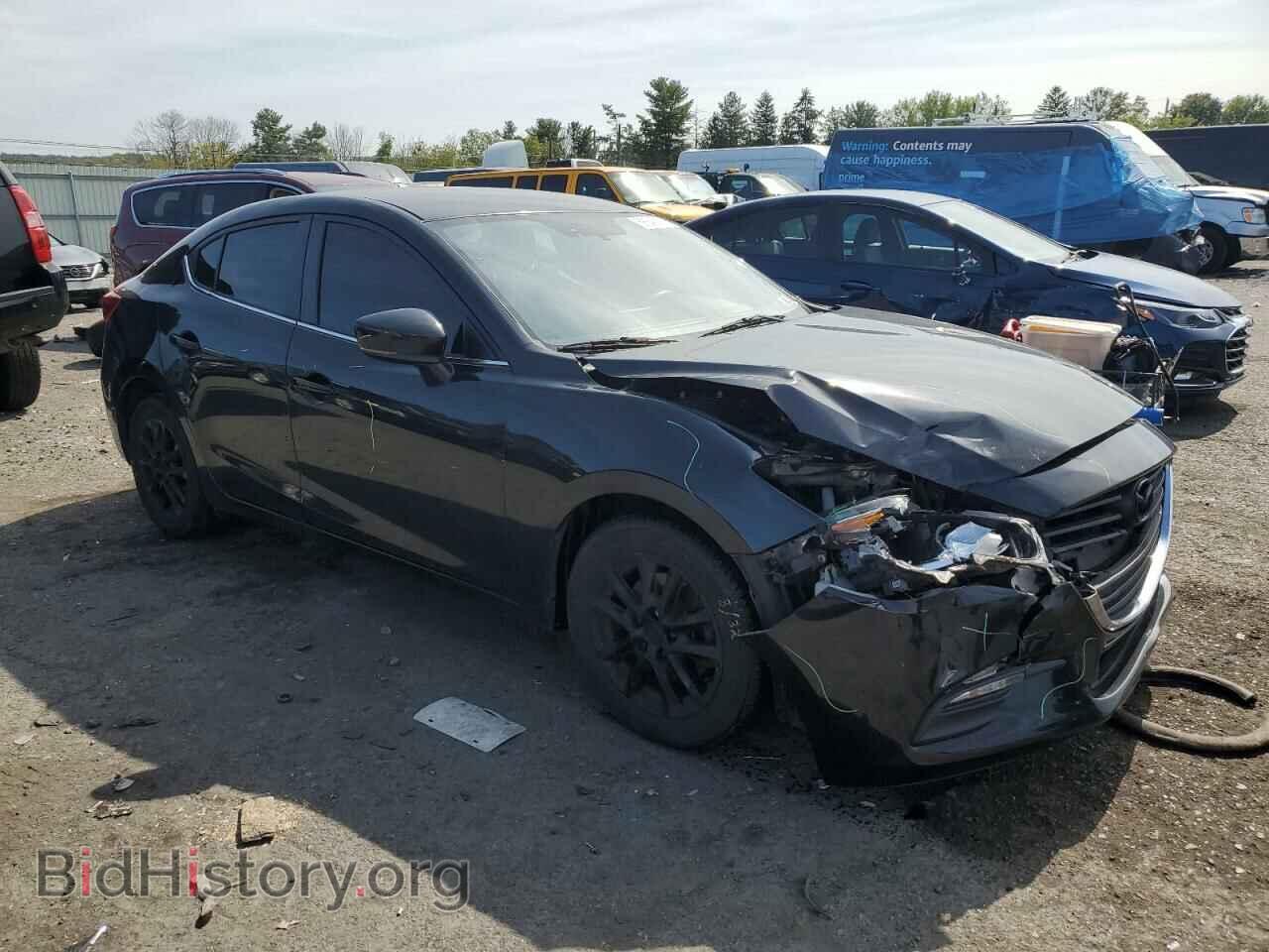 2017 MAZDA 3 - VIN: 3MZBN1U79HM113331 - Фото 4