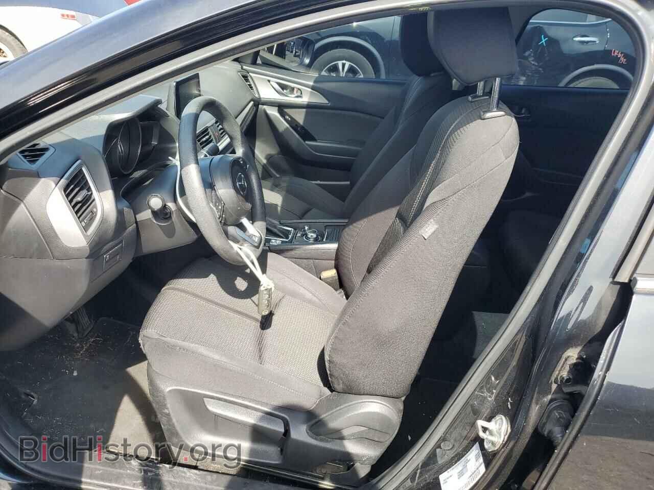 2017 MAZDA 3 - VIN: 3MZBN1U79HM113331 - Фото 7
