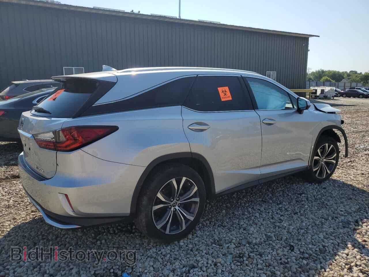 2018 LEXUS RX350 - VIN: JTJDZKCA5J2002191 - Фото 3