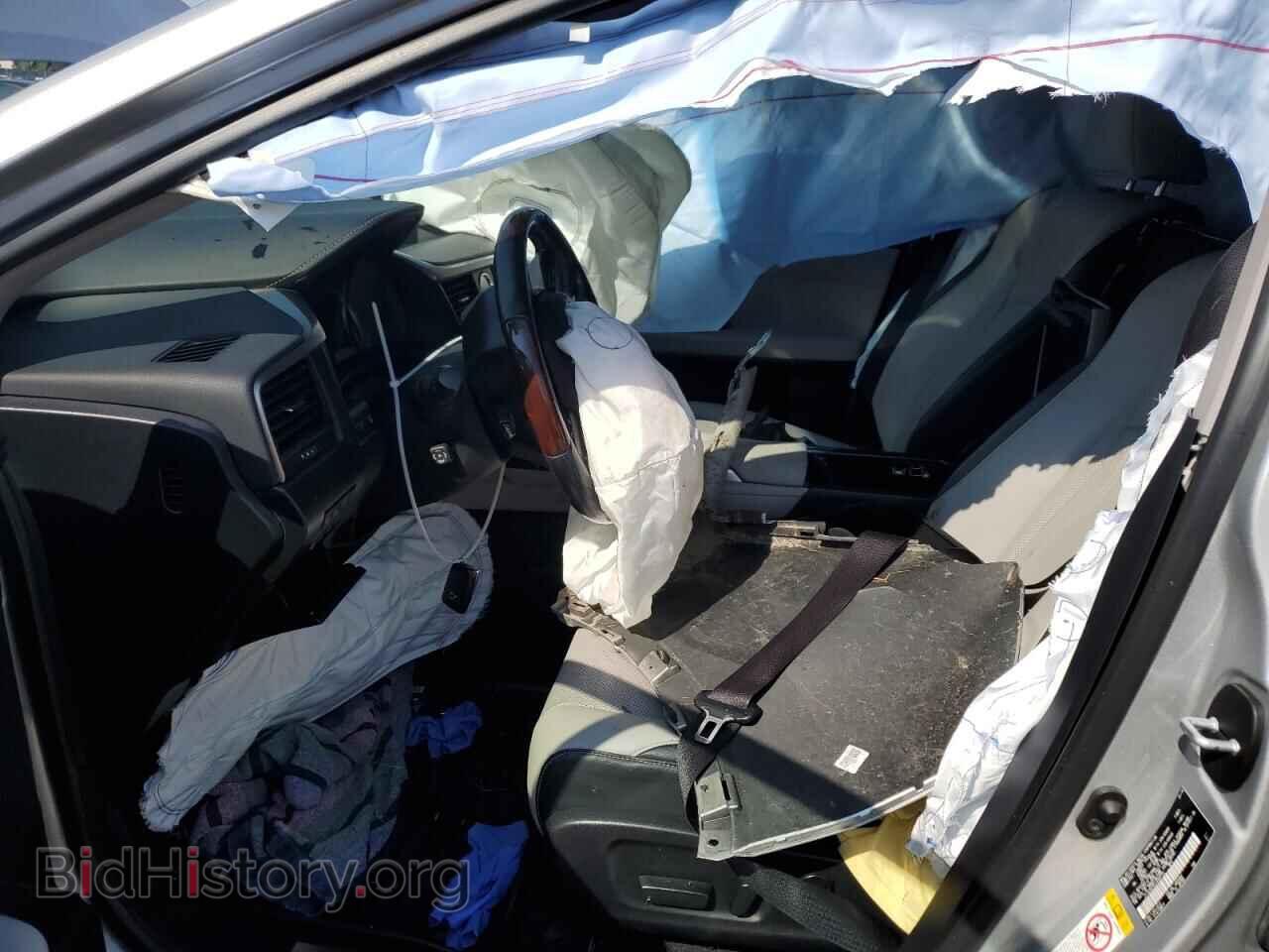 2018 LEXUS RX350 - VIN: JTJDZKCA5J2002191 - Фото 7