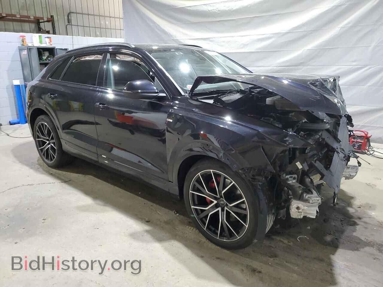 2020 AUDI Q8 - VIN: WA1EVAF19LD015942 - Фото 4
