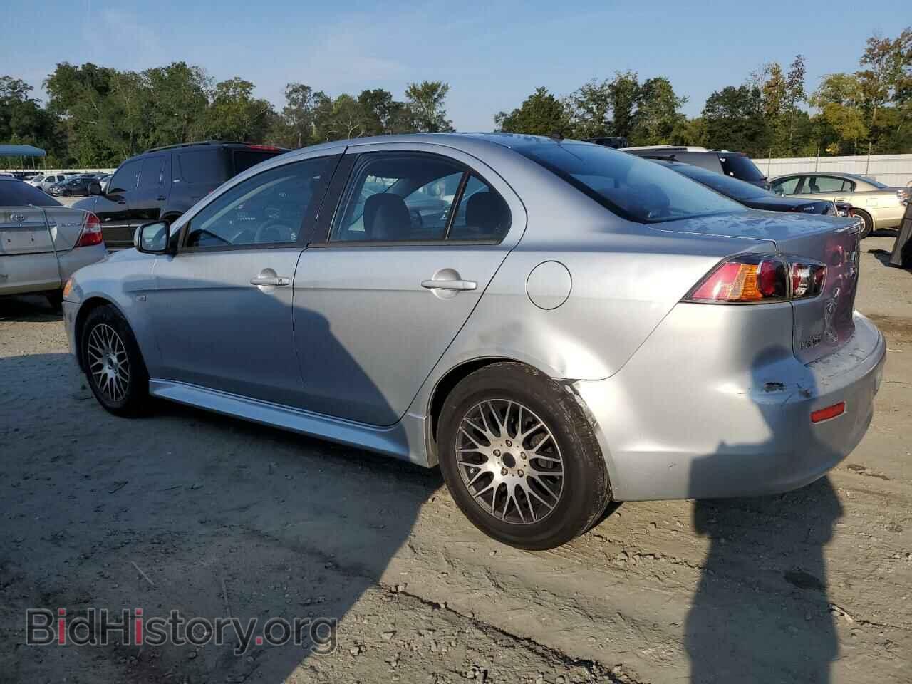 2012 MITSUBISHI LANCER - VIN: JA32U2FU0CU021347 - Фото 2