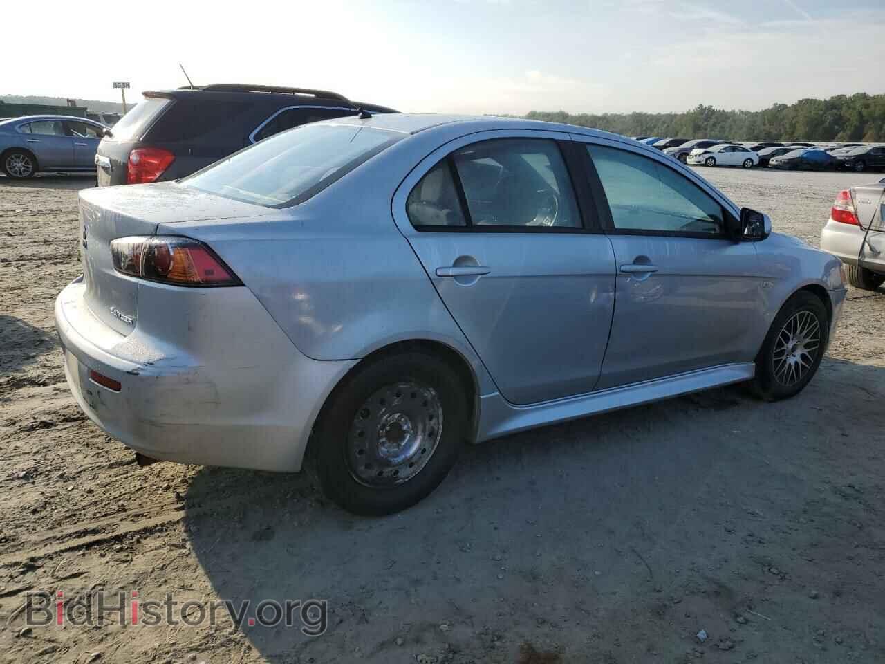 2012 MITSUBISHI LANCER - VIN: JA32U2FU0CU021347 - Фото 3