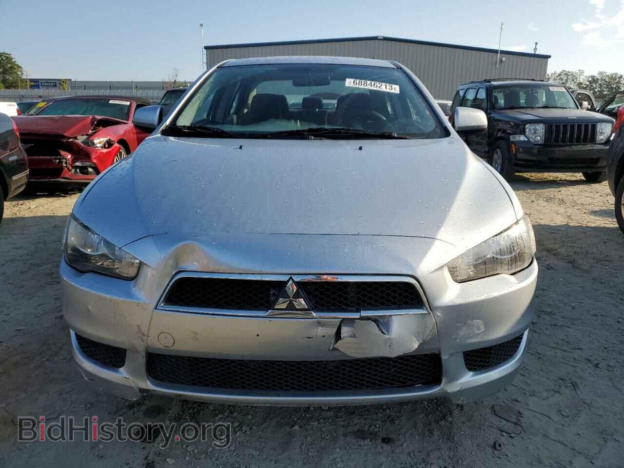 2012 MITSUBISHI LANCER - VIN: JA32U2FU0CU021347 - Фото 5