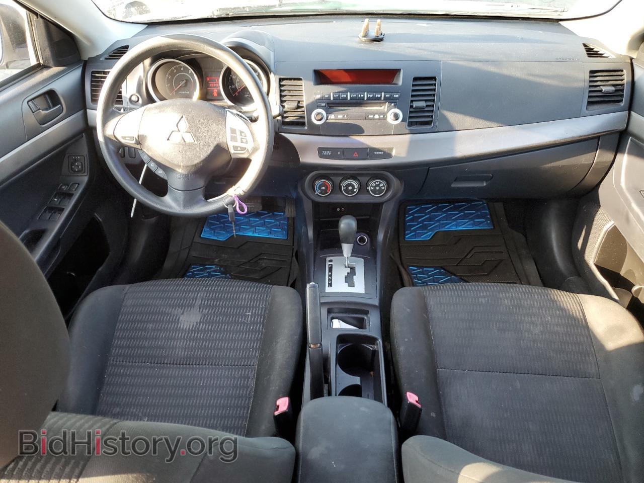 2012 MITSUBISHI LANCER - VIN: JA32U2FU0CU021347 - Фото 8