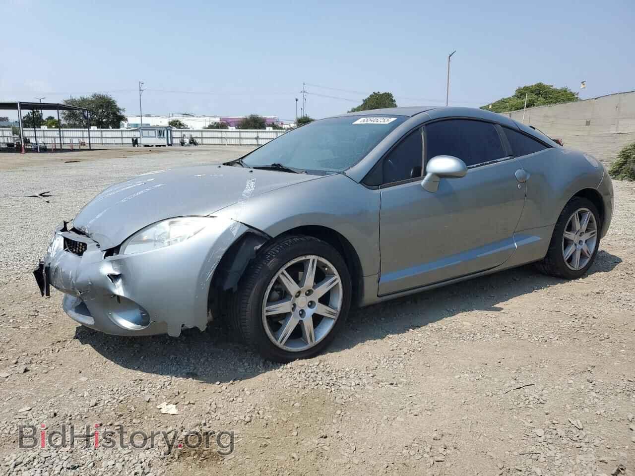 Photo 4A3AK64F47E071485 - MITSUBISHI ECLIPSE 2007
