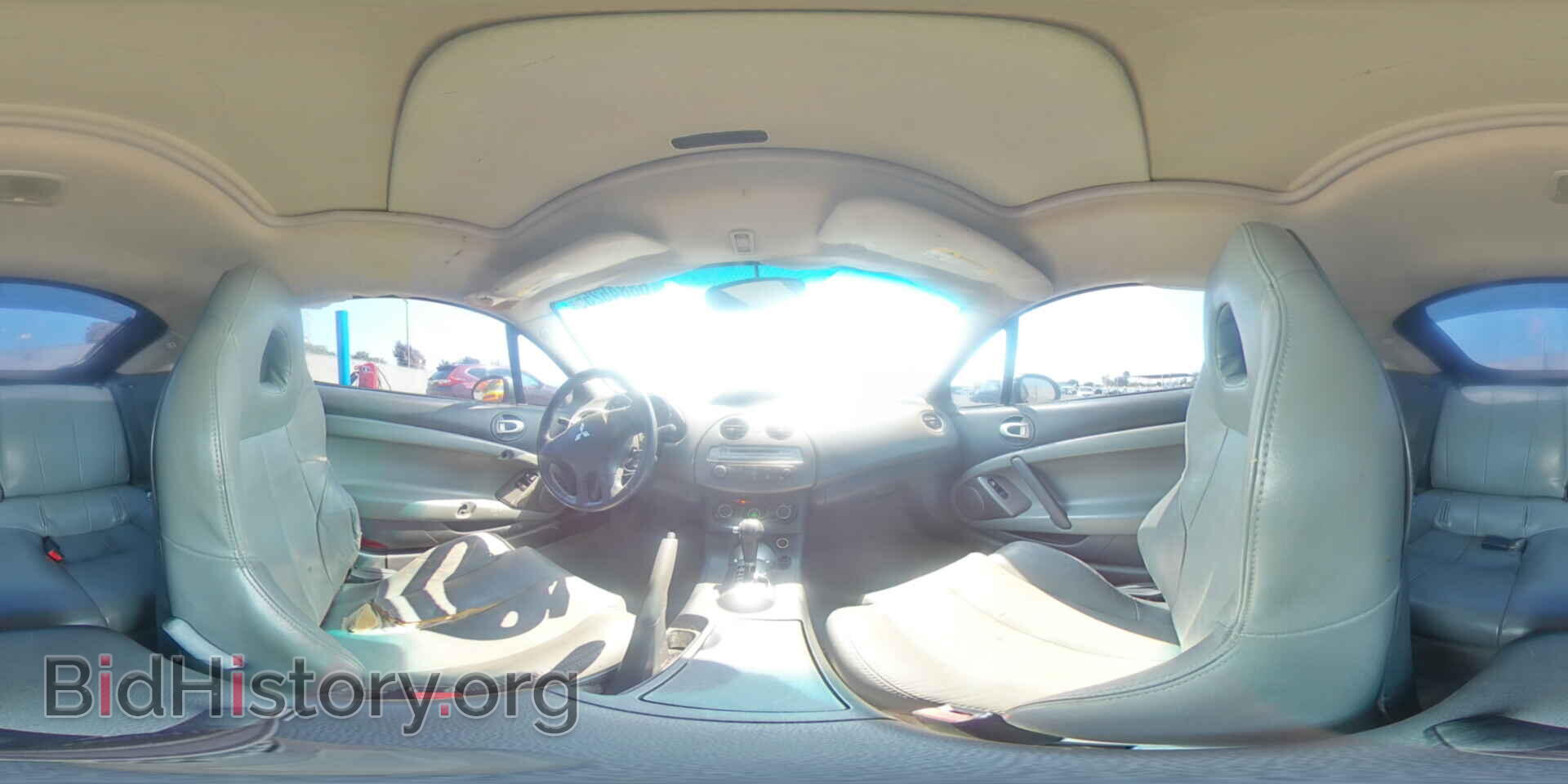 2007 MITSUBISHI ECLIPSE - VIN: 4A3AK64F47E071485 - Фото 14