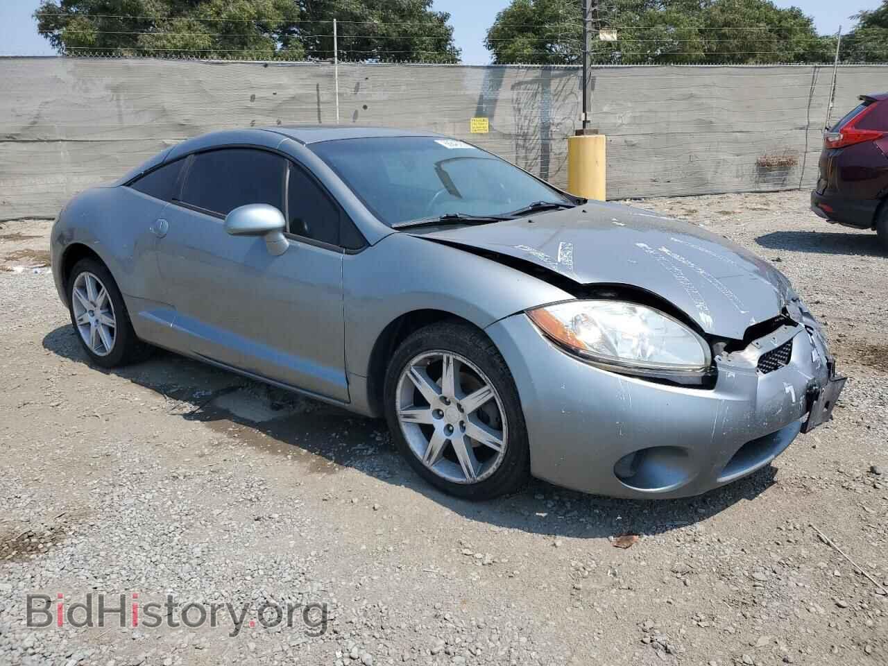 2007 MITSUBISHI ECLIPSE - VIN: 4A3AK64F47E071485 - Фото 4
