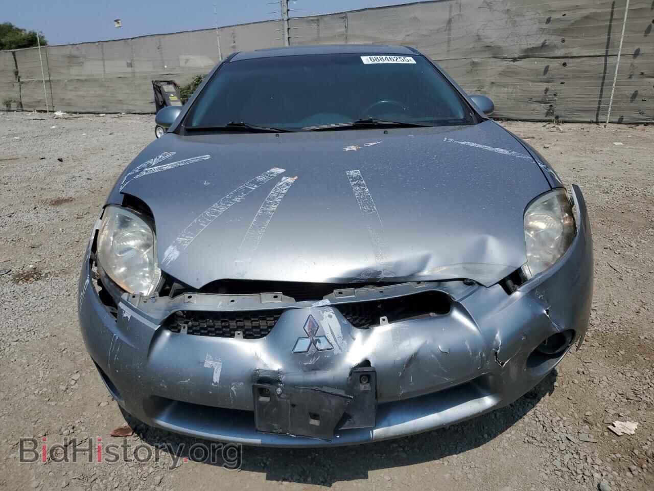 2007 MITSUBISHI ECLIPSE - VIN: 4A3AK64F47E071485 - Фото 5
