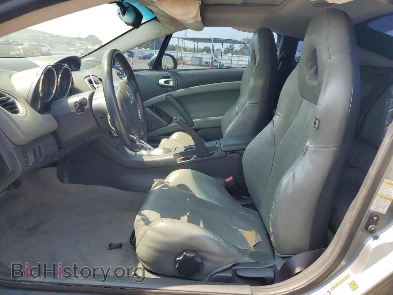 2007 MITSUBISHI ECLIPSE - VIN: 4A3AK64F47E071485 - Фото 7