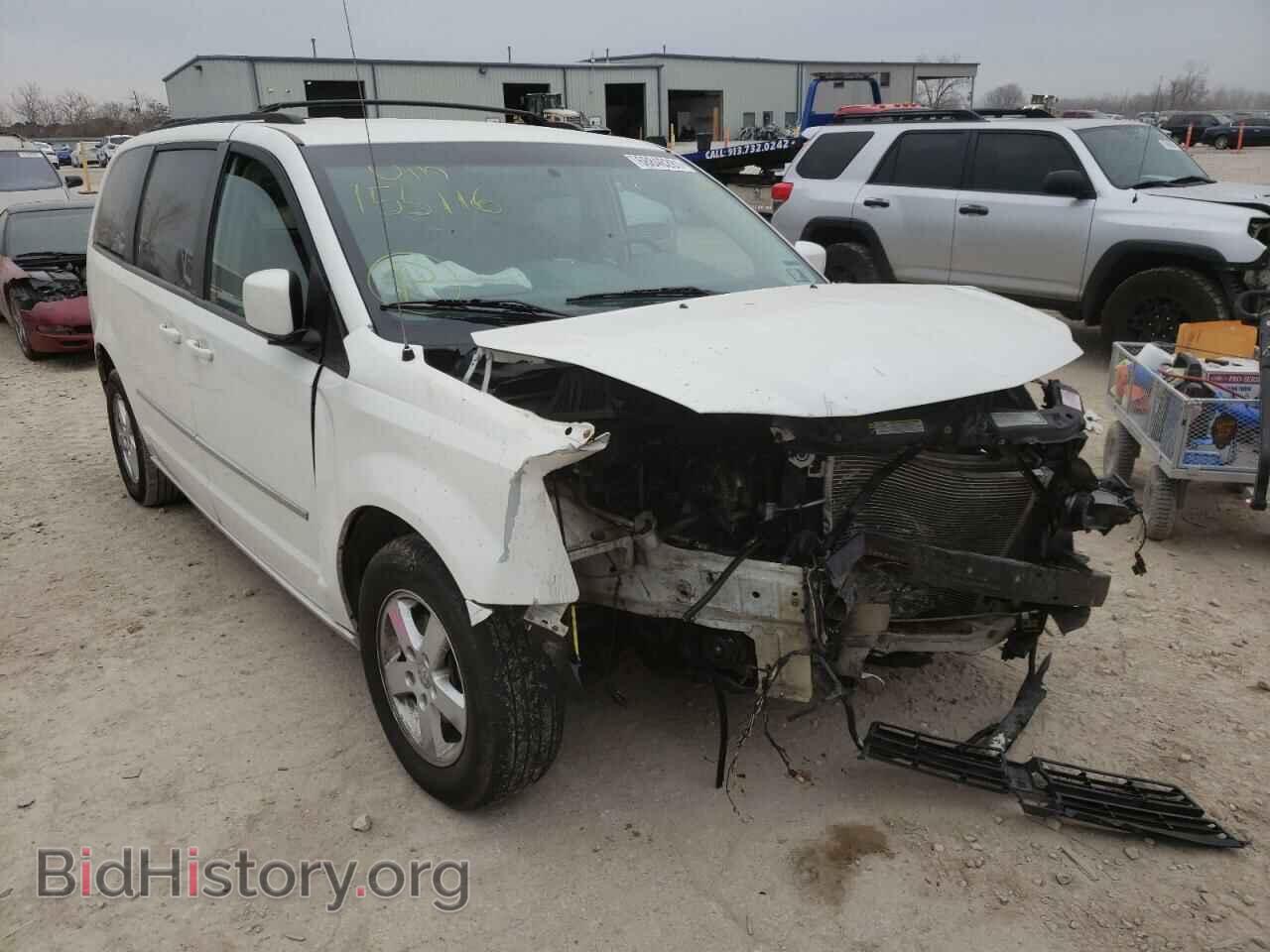 Photo 2D4RN5D19AR155116 - DODGE GRAND CARA 2010