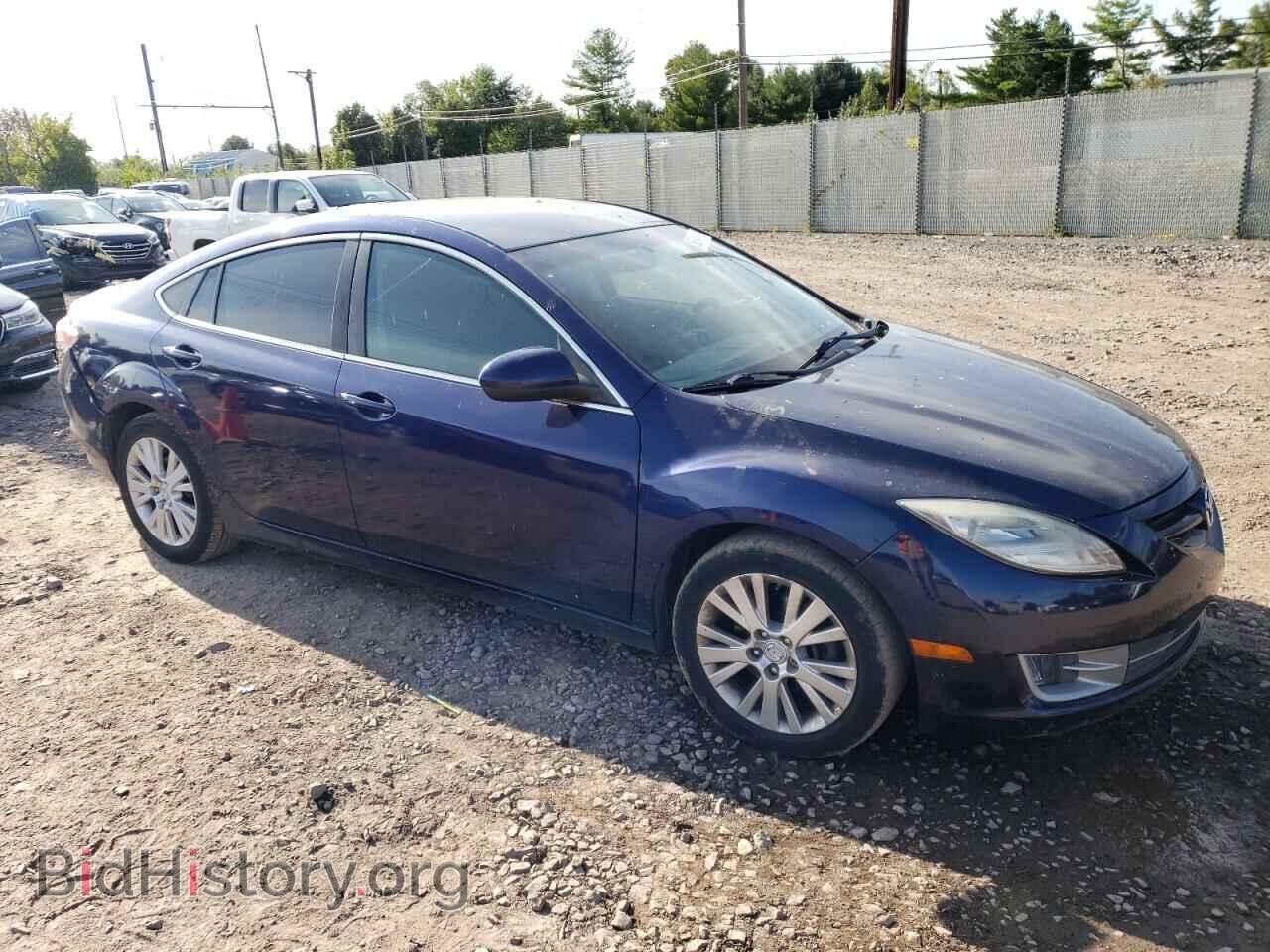 2010 MAZDA 6 - VIN: 1YVHZ8CHXA5M01448 - Фото 4