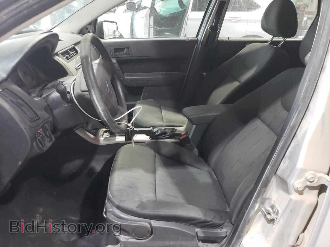 2009 FORD FOCUS - VIN: 1FAHP35N99W168112 - Фото 7