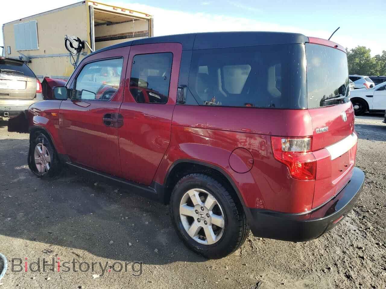 2011 HONDA ELEMENT - VIN: 5J6YH2H78BL006505 - Photo 2