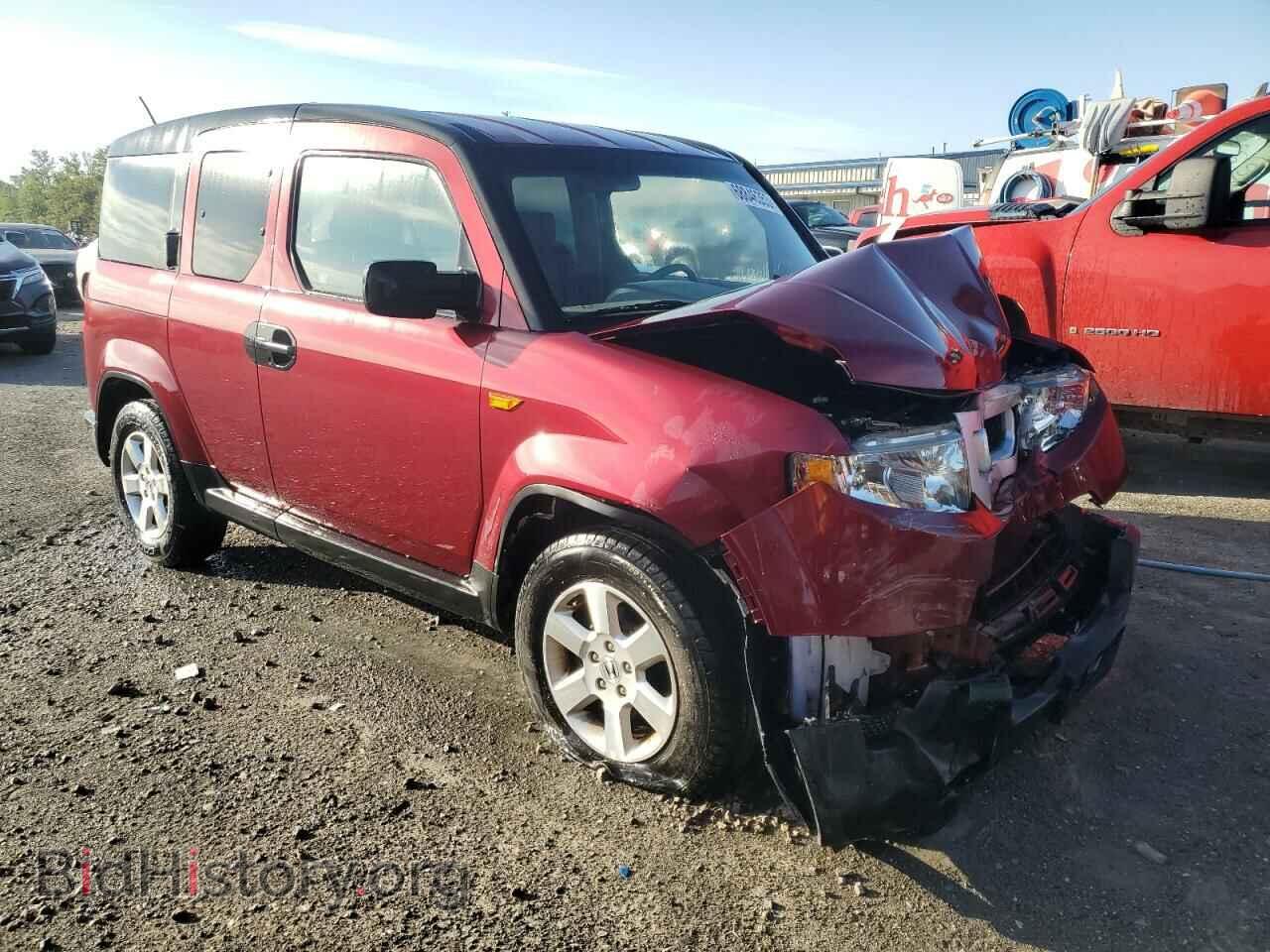 2011 HONDA ELEMENT - VIN: 5J6YH2H78BL006505 - Photo 4