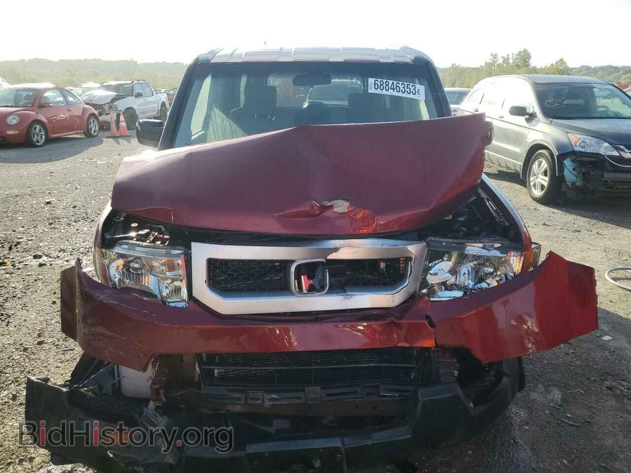 2011 HONDA ELEMENT - VIN: 5J6YH2H78BL006505 - Photo 5