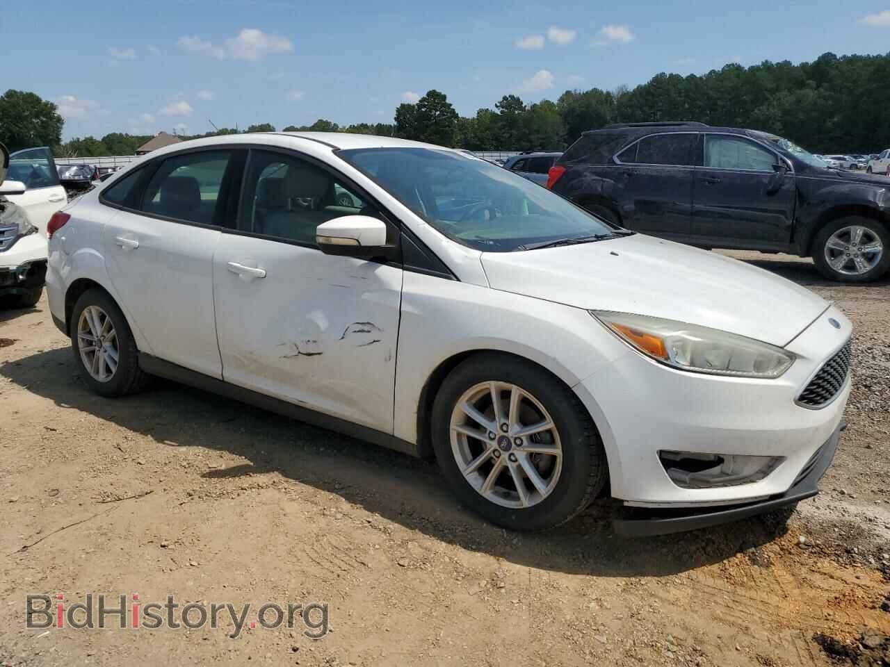 2015 FORD FOCUS - VIN: 1FADP3F24FL238485 - Фото 4