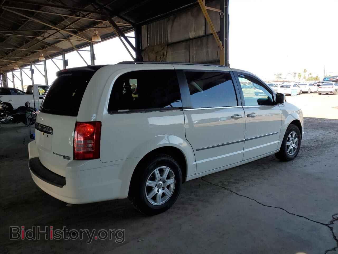 2010 CHRYSLER MINIVAN - VIN: 2A4RR5D16AR337397 - Фото 3