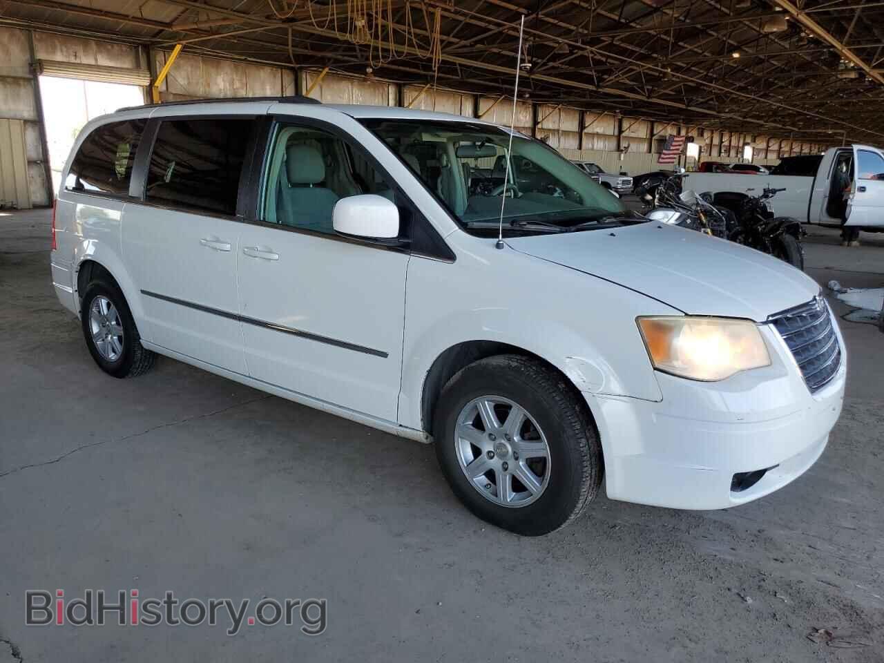 2010 CHRYSLER MINIVAN - VIN: 2A4RR5D16AR337397 - Фото 4