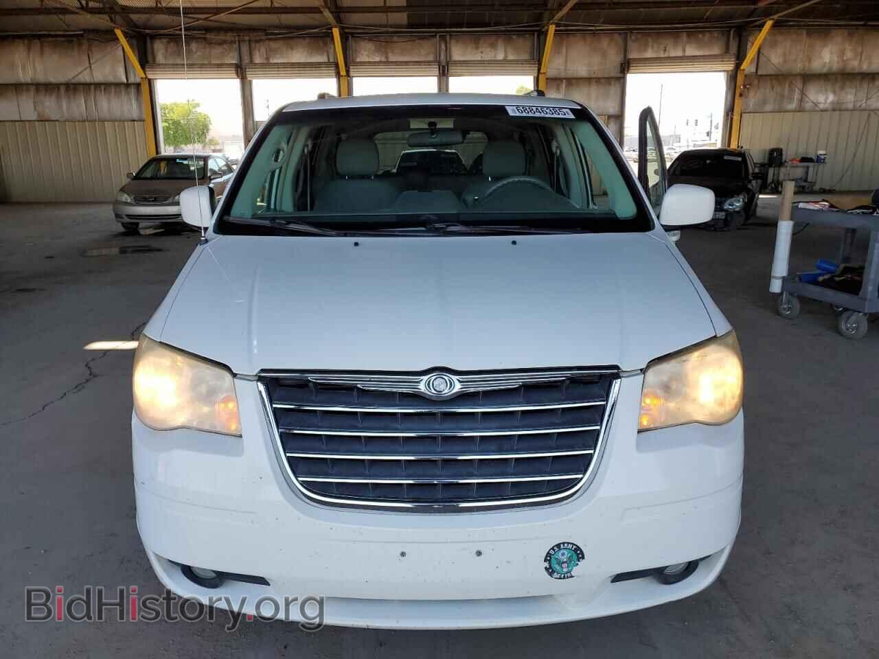 2010 CHRYSLER MINIVAN - VIN: 2A4RR5D16AR337397 - Фото 5