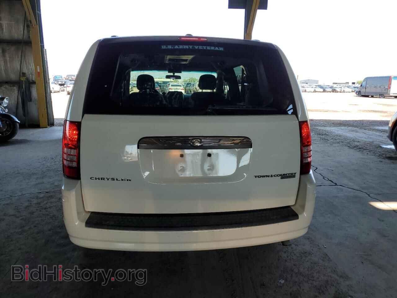 2010 CHRYSLER MINIVAN - VIN: 2A4RR5D16AR337397 - Фото 6