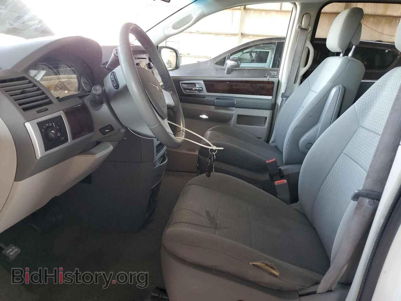 2010 CHRYSLER MINIVAN - VIN: 2A4RR5D16AR337397 - Фото 7