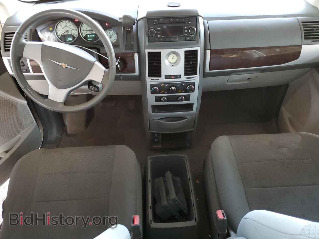 2010 CHRYSLER MINIVAN - VIN: 2A4RR5D16AR337397 - Фото 8