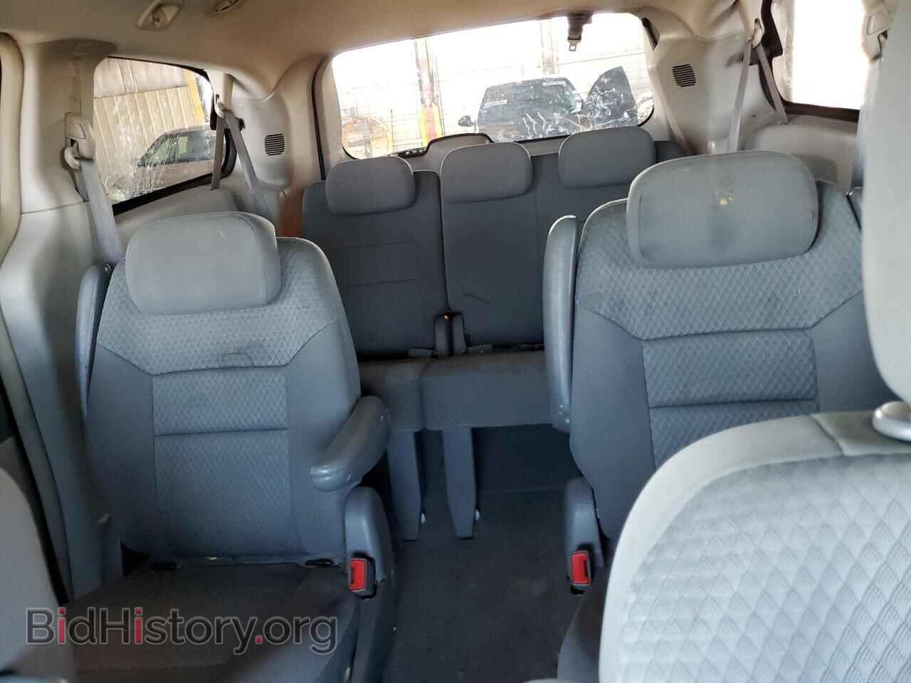 2010 CHRYSLER MINIVAN - VIN: 2A4RR5D16AR337397 - Фото 10
