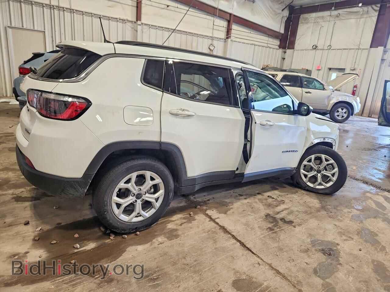 2025 JEEP COMPASS - VIN: 3C4NJDBN5ST515536 - Фото 3