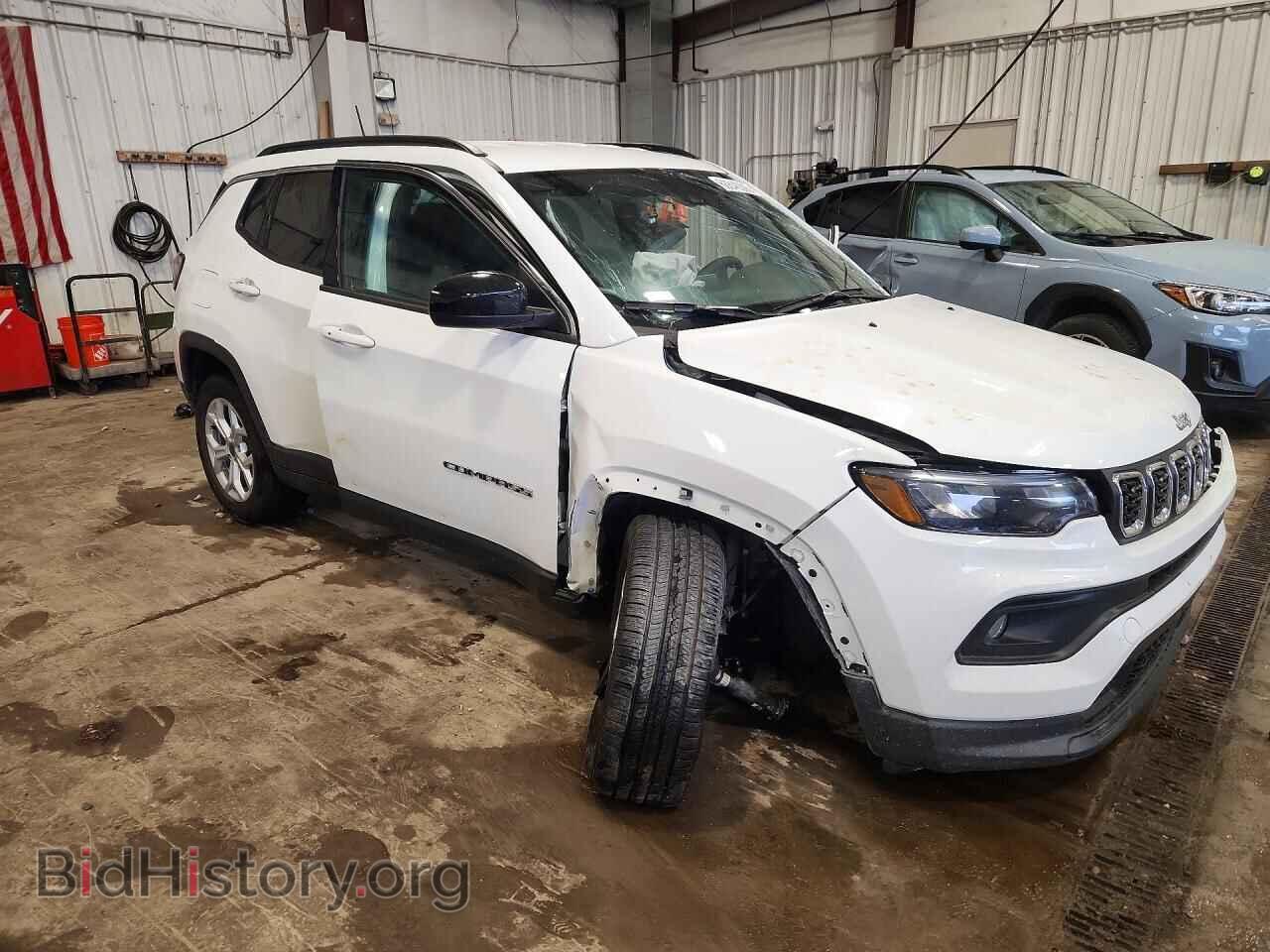 2025 JEEP COMPASS - VIN: 3C4NJDBN5ST515536 - Фото 4