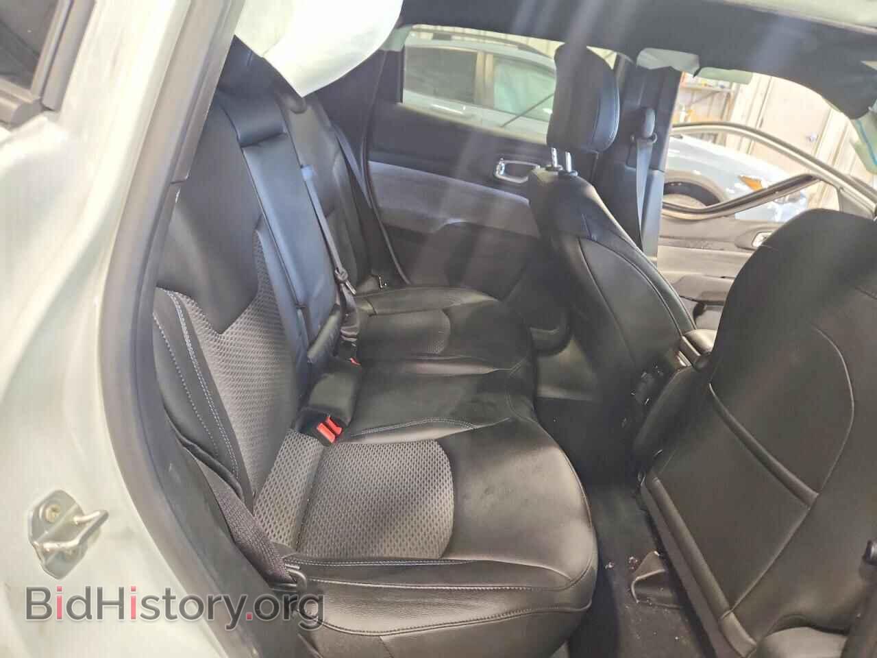 2025 JEEP COMPASS - VIN: 3C4NJDBN5ST515536 - Фото 10