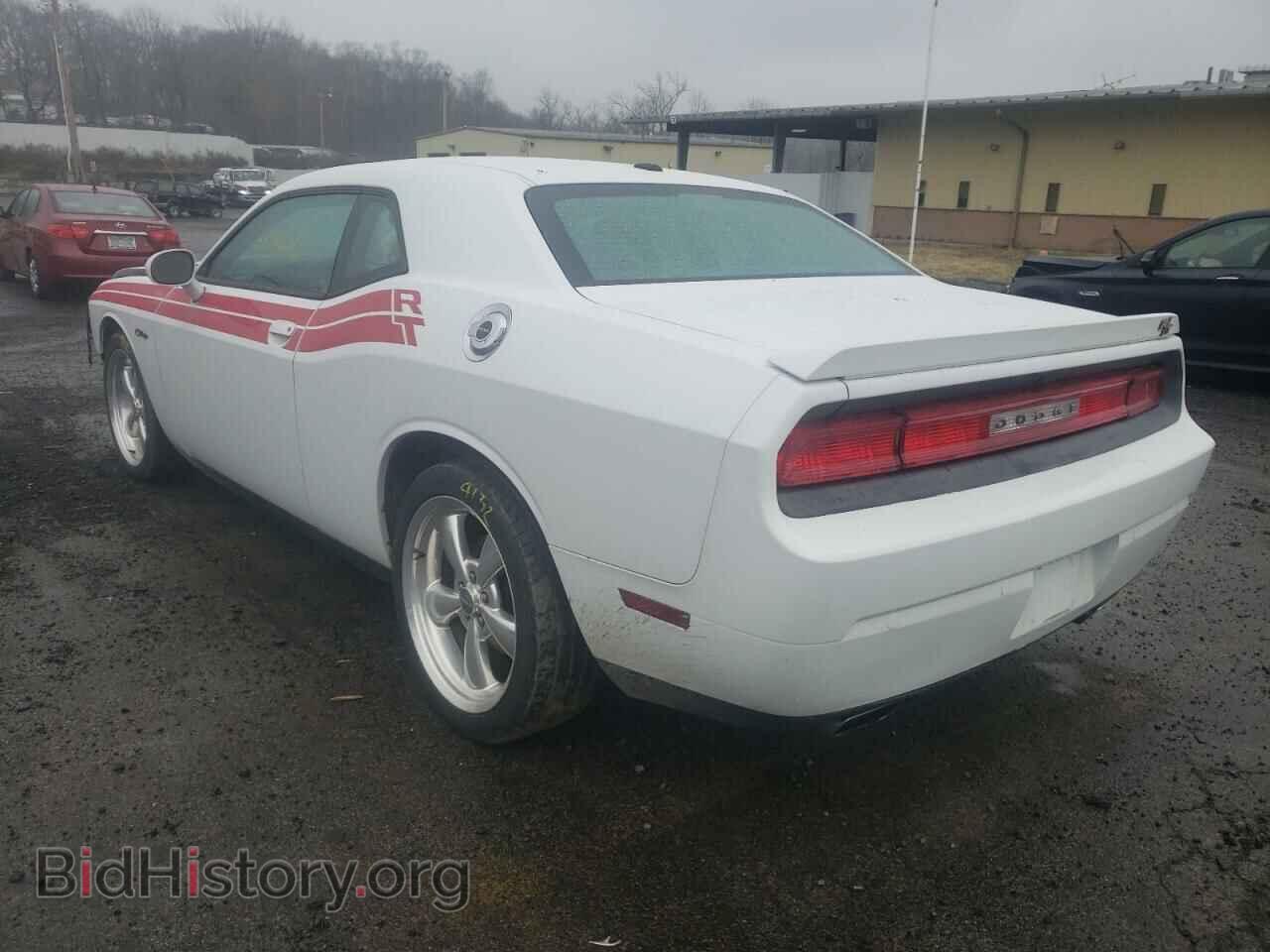 2013 DODGE CHALLENGER - VIN: 2C3CDYBT4DH661026 - Фото 3