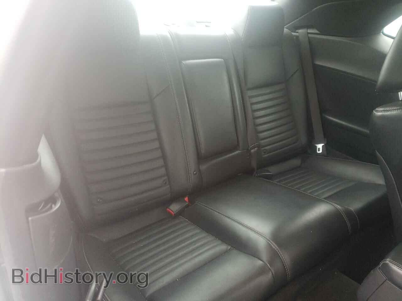 2013 DODGE CHALLENGER - VIN: 2C3CDYBT4DH661026 - Фото 6