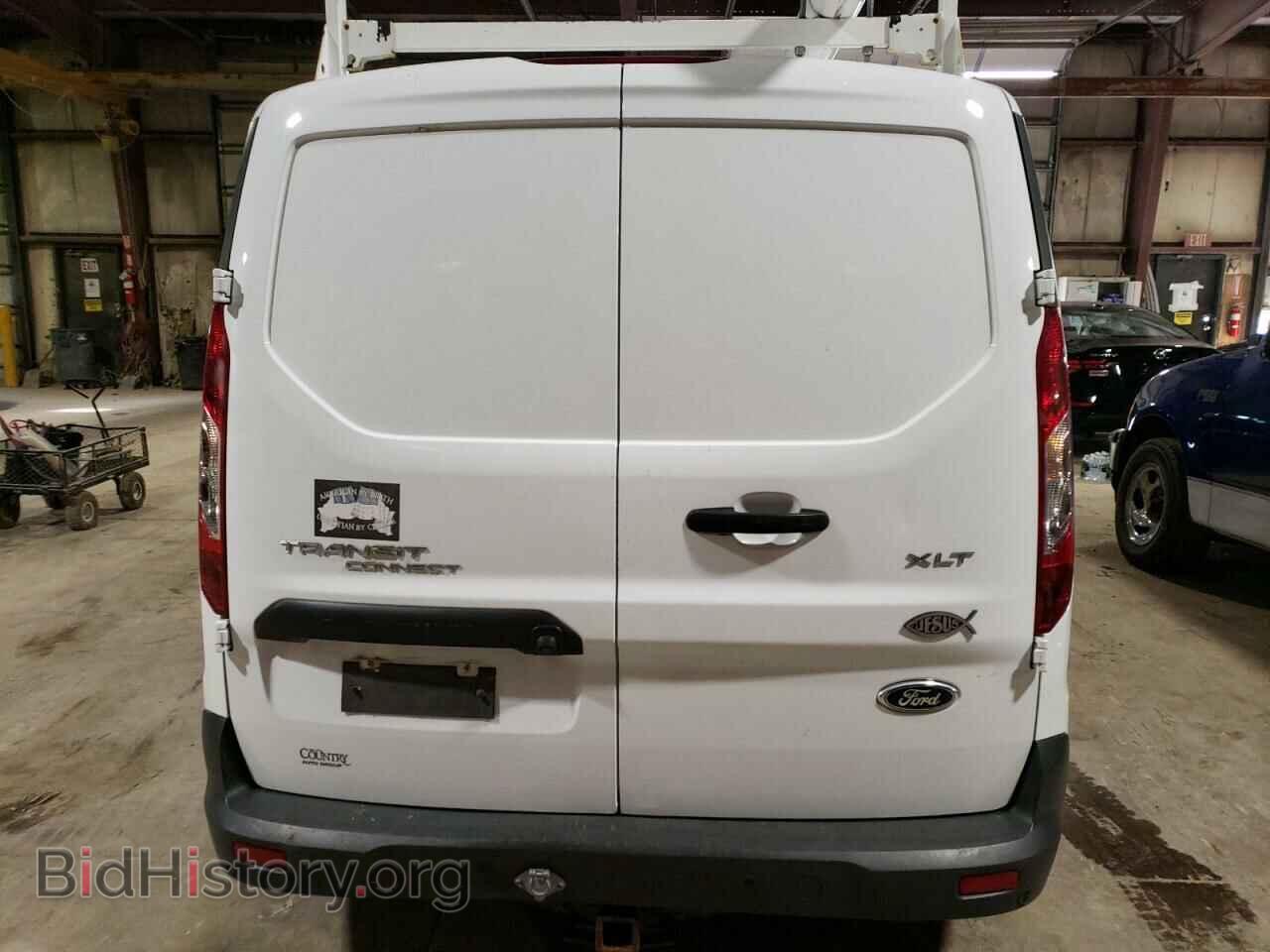 2016 FORD TRANSIT - VIN: NM0LS7F70G1245516 - Фото 6