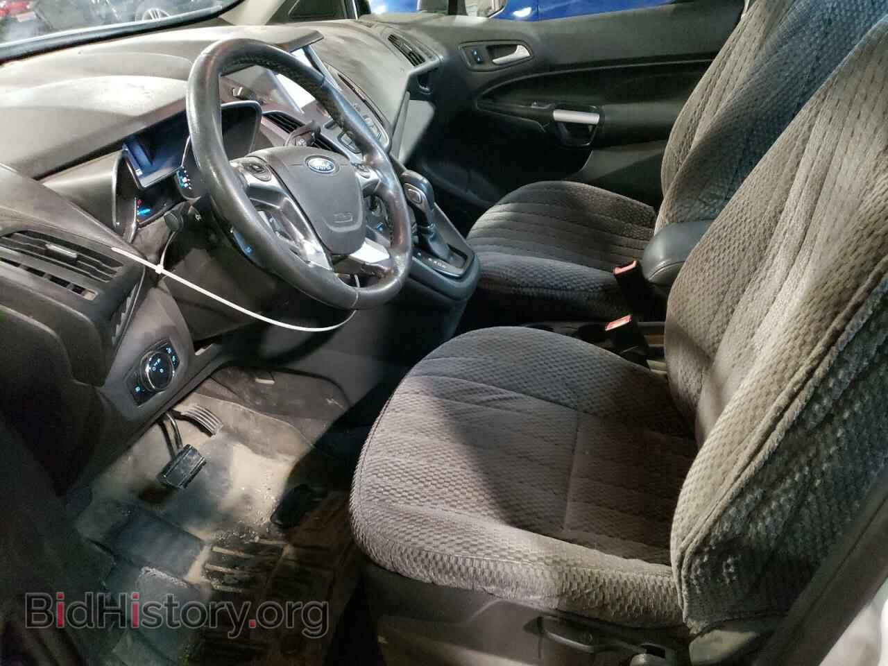 2016 FORD TRANSIT - VIN: NM0LS7F70G1245516 - Фото 7