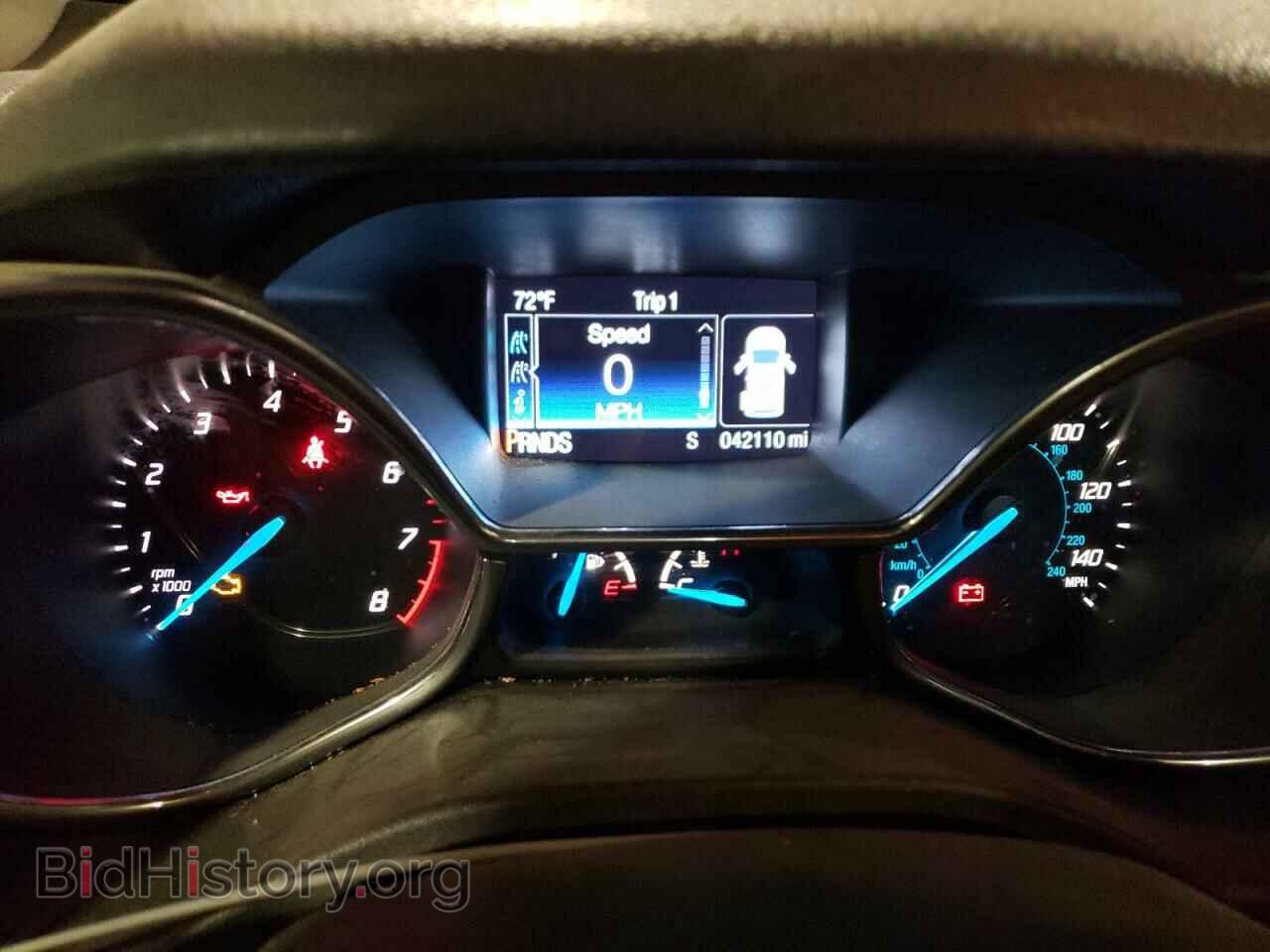 2016 FORD TRANSIT - VIN: NM0LS7F70G1245516 - Фото 9