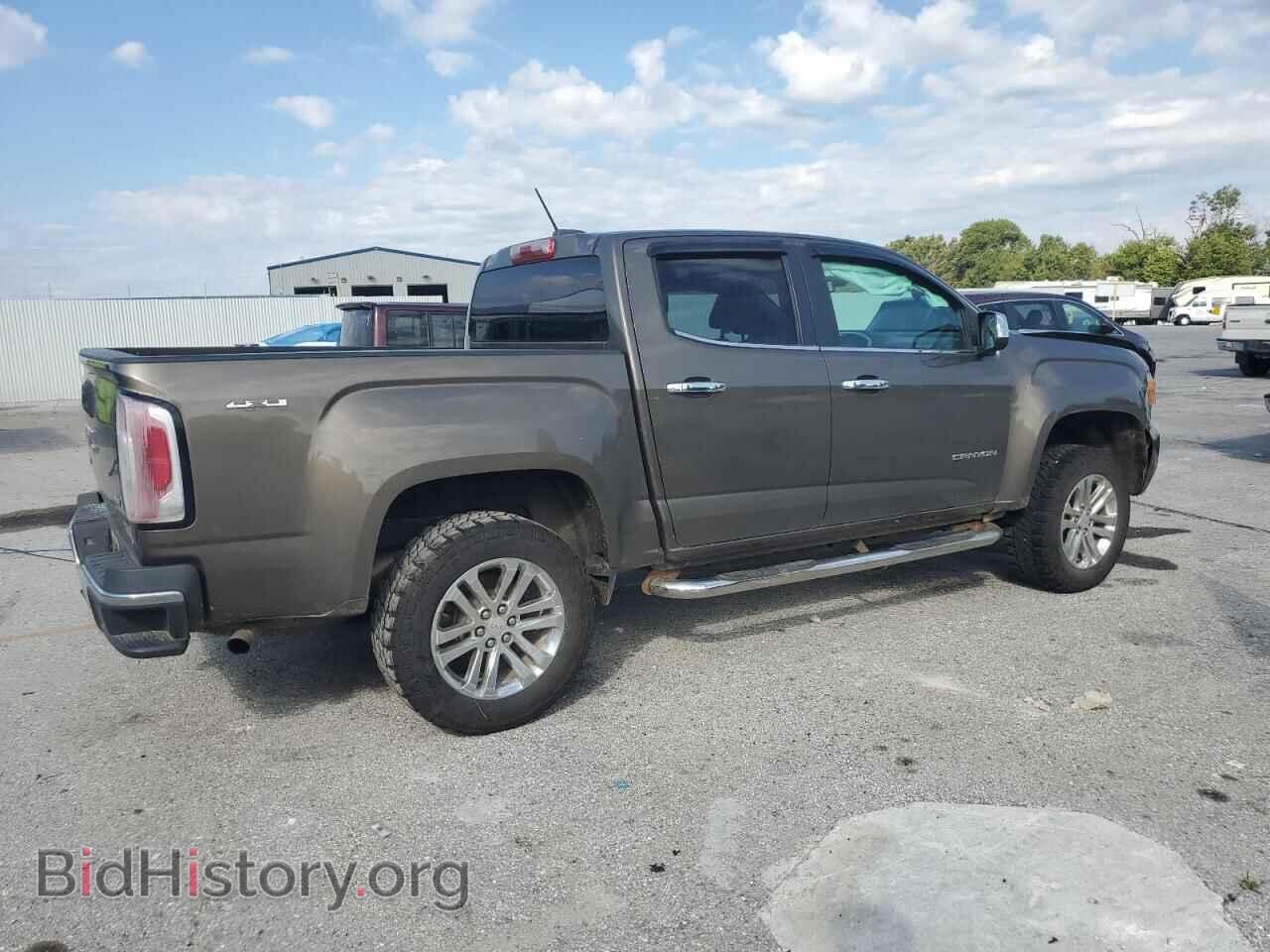 2015 GMC CANYON - VIN: 1GTG6CE31F1249752 - Фото 3