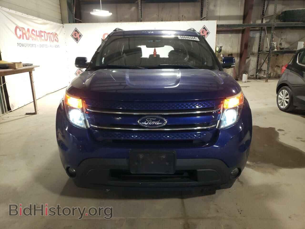 2015 FORD EXPLORER - VIN: 1FM5K8F89FGB98407 - Photo 5