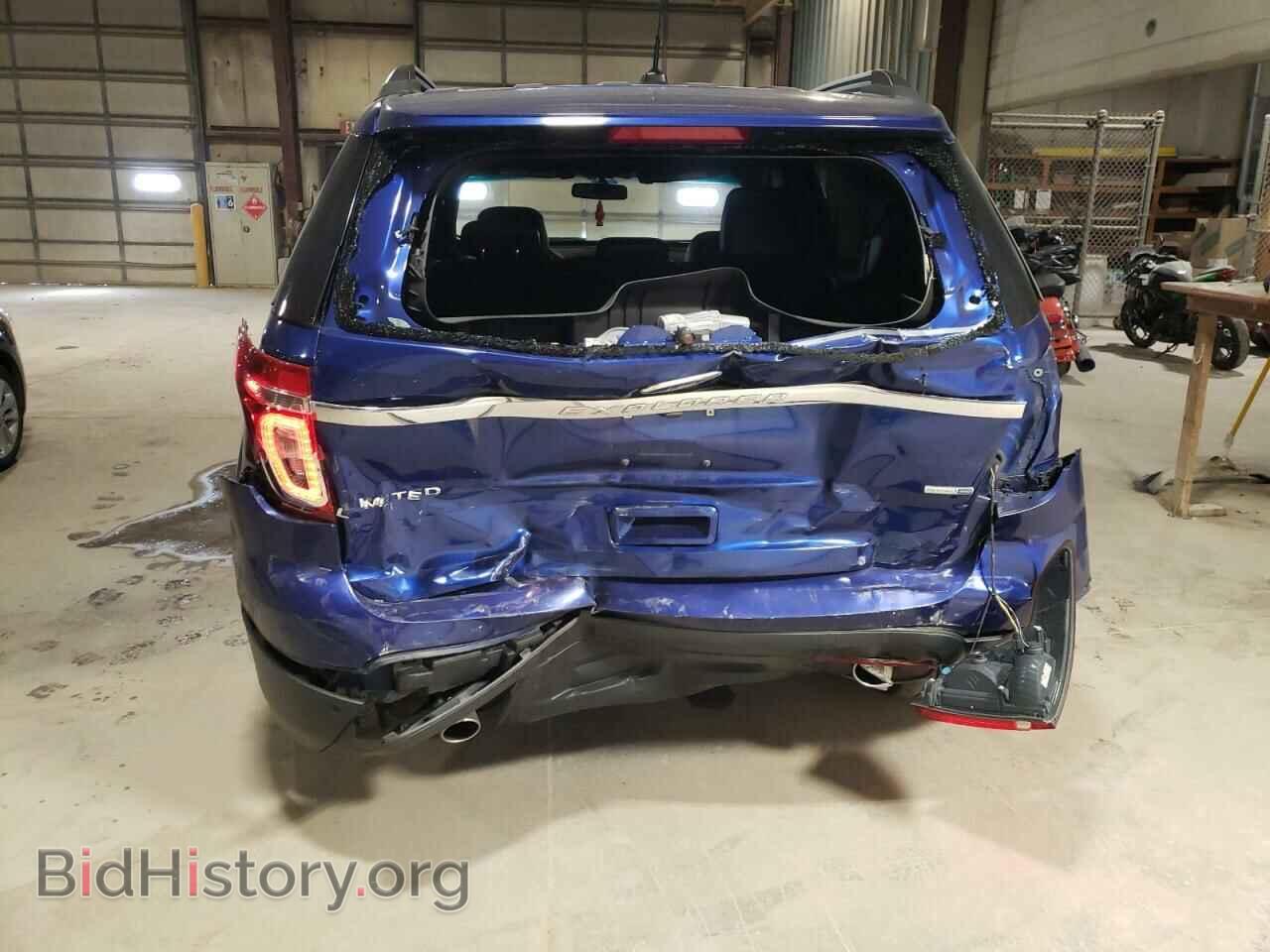 2015 FORD EXPLORER - VIN: 1FM5K8F89FGB98407 - Photo 6