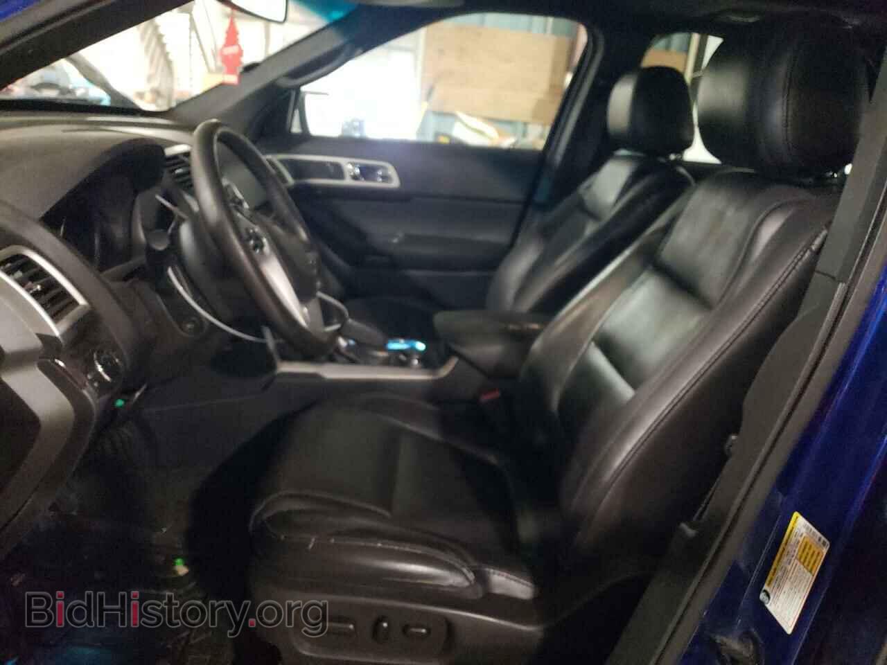 2015 FORD EXPLORER - VIN: 1FM5K8F89FGB98407 - Photo 7