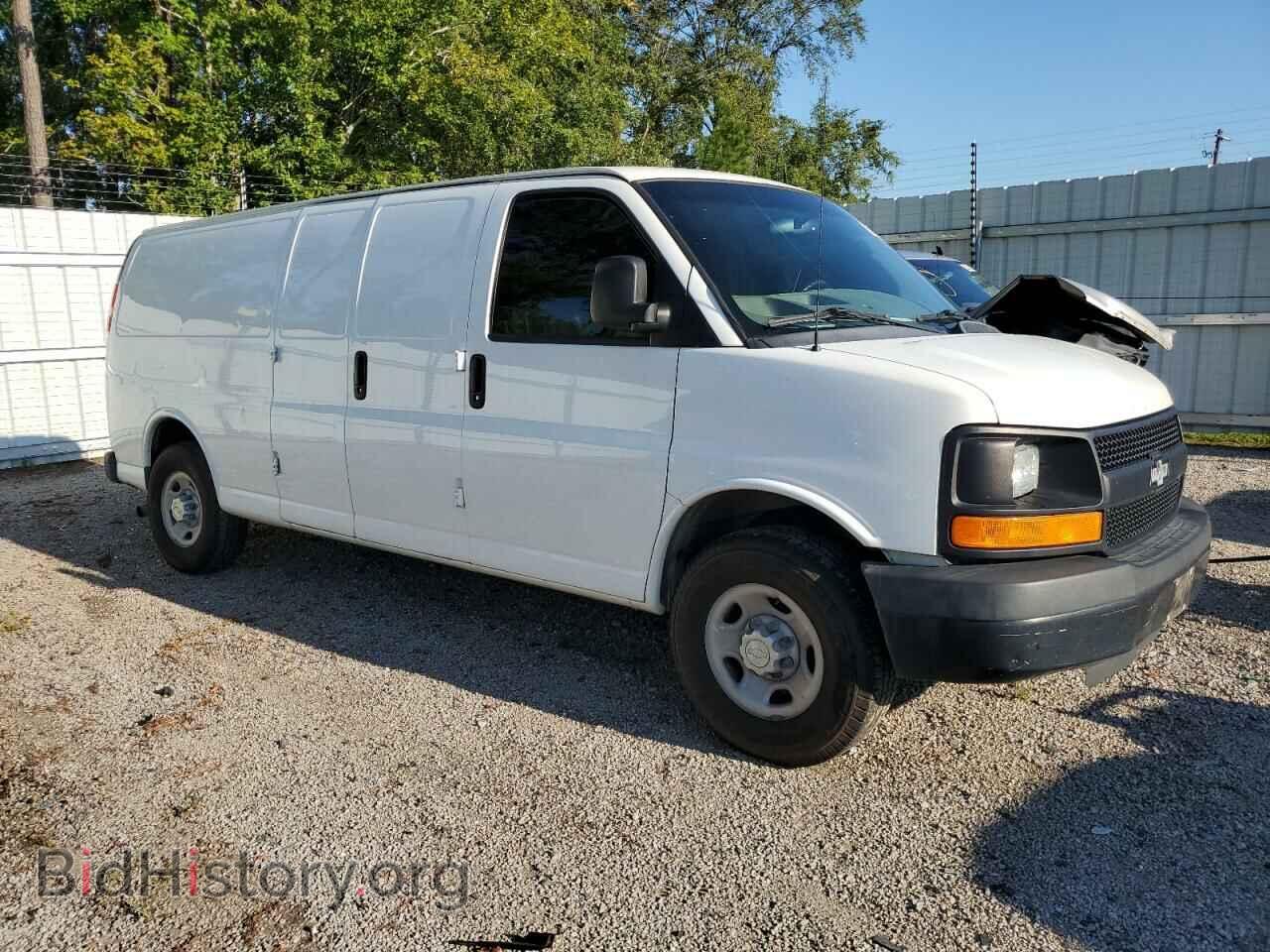 2015 CHEVROLET EXPRESS - VIN: 1GCZGUCG9F1129893 - Фото 4