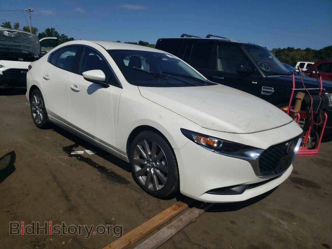 2022 MAZDA 3 - VIN: JM1BPABL6N1508296 - Фото 4