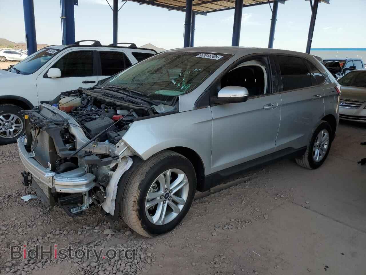 Photo 2FMPK3J99KBC06762 - FORD EDGE 2019