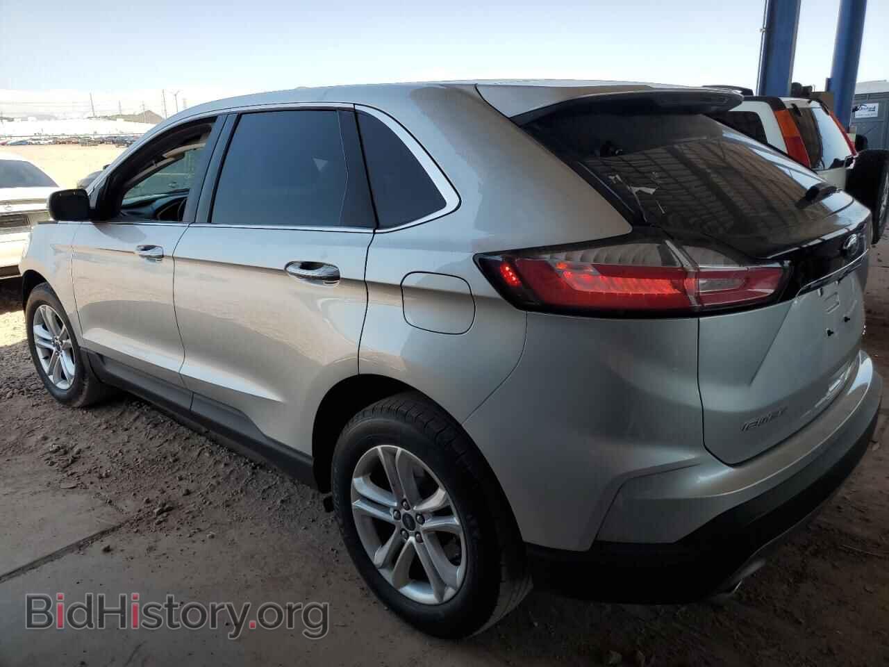 2019 FORD EDGE - VIN: 2FMPK3J99KBC06762 - Фото 2