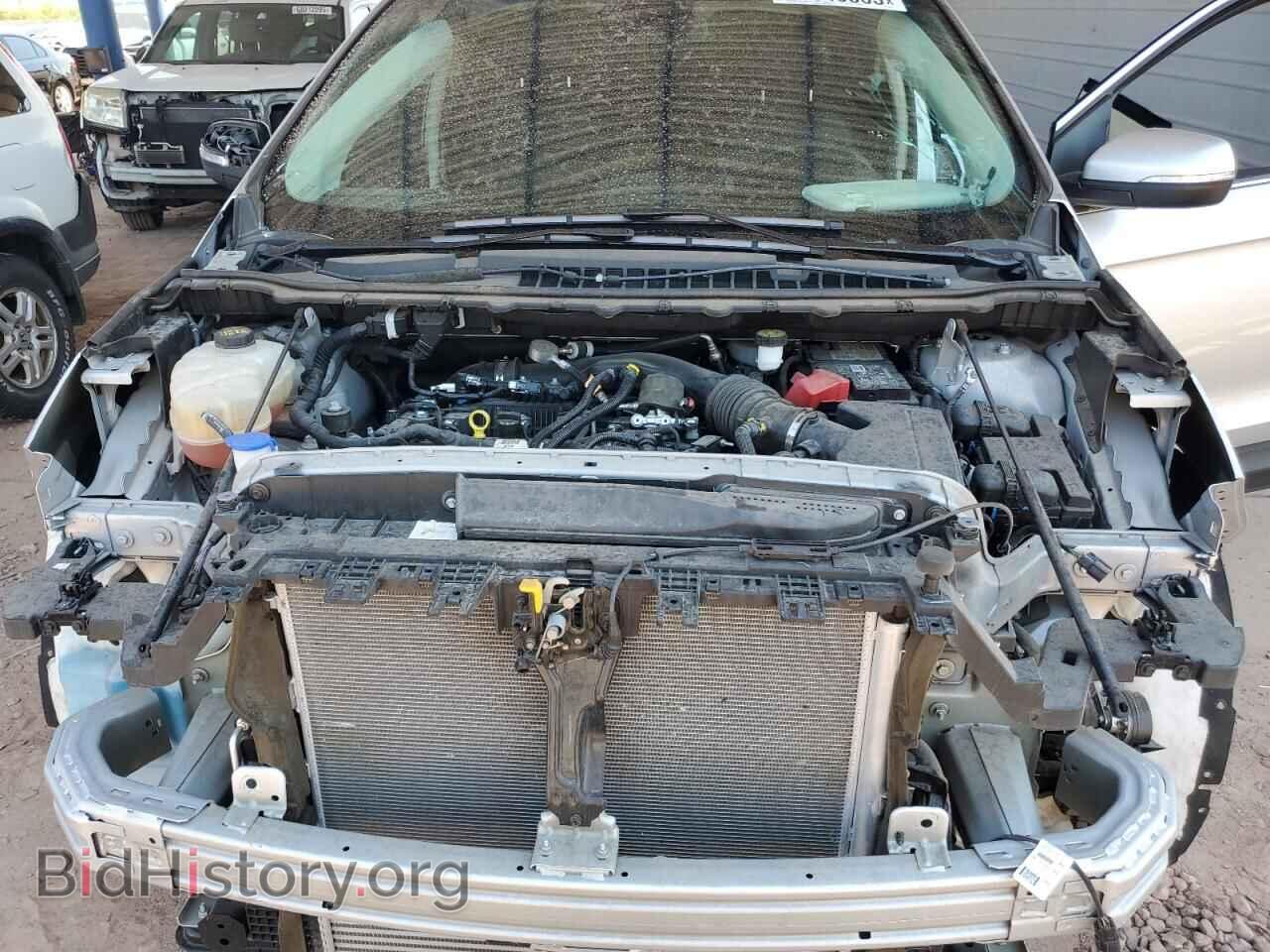 2019 FORD EDGE - VIN: 2FMPK3J99KBC06762 - Фото 11