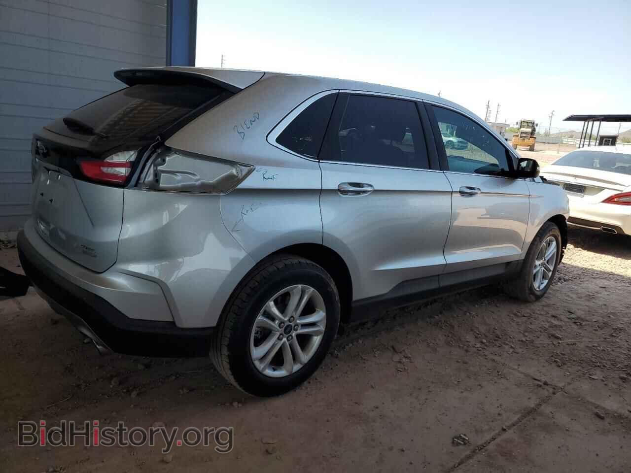 2019 FORD EDGE - VIN: 2FMPK3J99KBC06762 - Фото 3